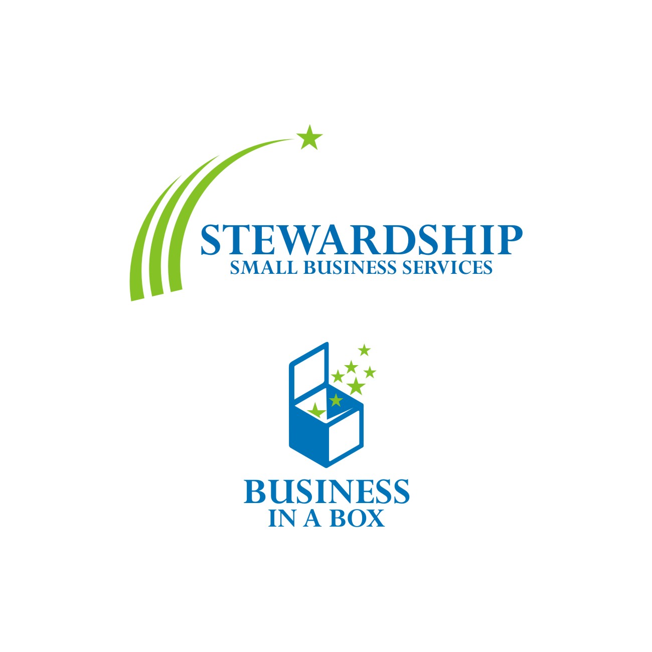 Diseño de Logo por RKingz para Stewardship Small Business Services, LLC | Diseño #12364313