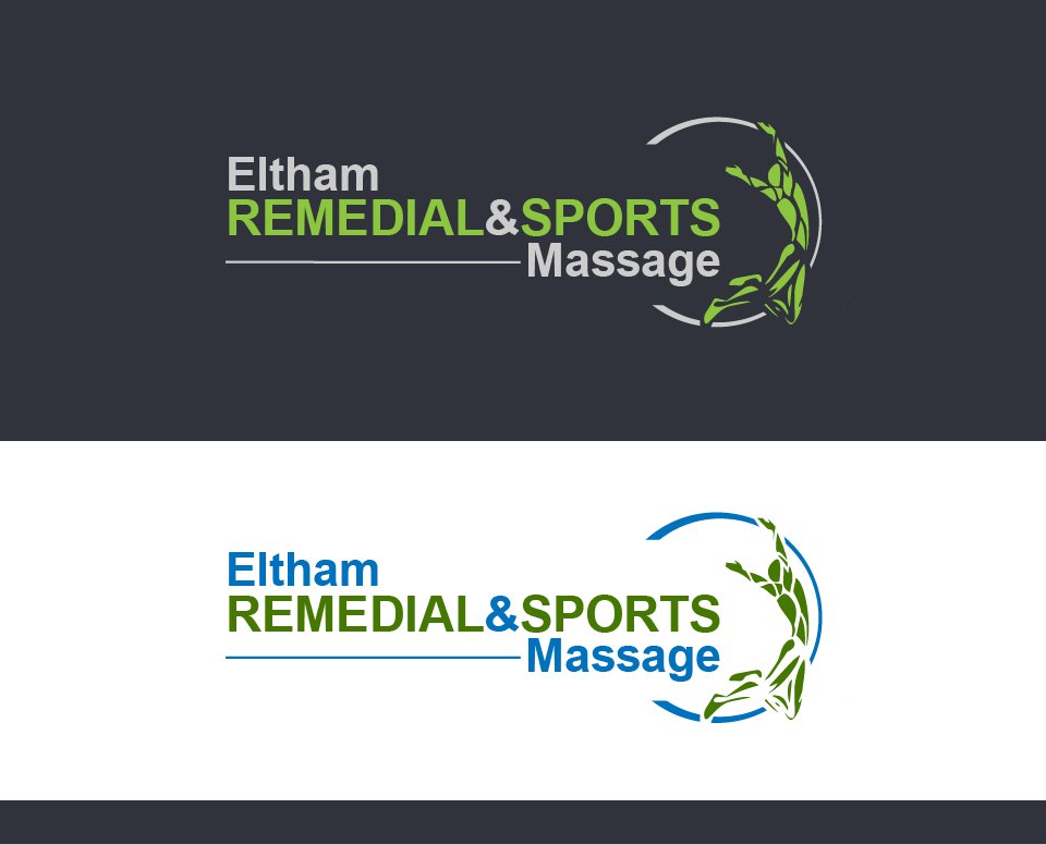 Design de Logo par sasha777 pour Eltham Remedial & Sports Massage | Design : #12648739