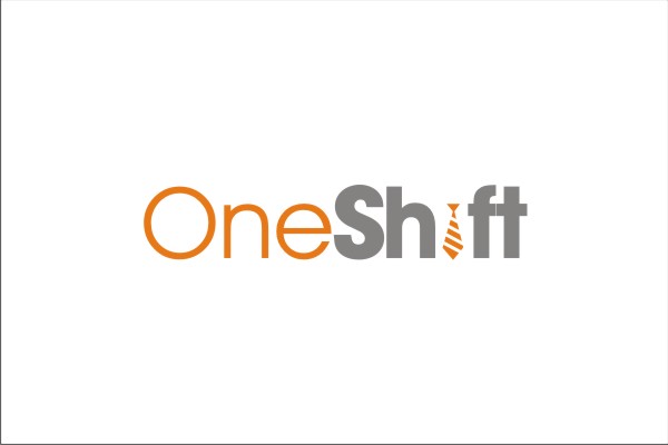 Diseño de Logo por subhadip para OneShift | Diseño #507532