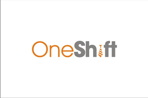 Diseño de Logo por subhadip para OneShift | Diseño #507532