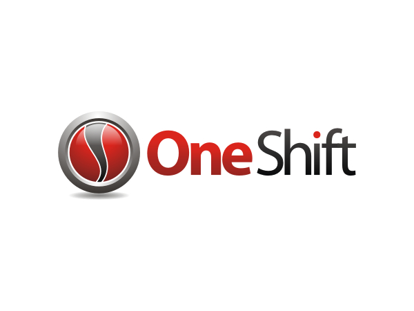 Diseño de Logo por ibnu efendy para OneShift | Diseño #507431