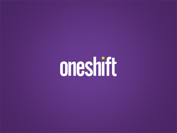 Logo-Design von iamf für OneShift | Design: #507488