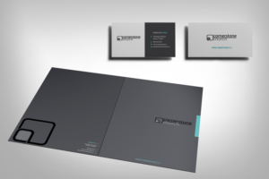 Stationery Design by Selda for Cornerstone Church | Design: #12376560