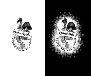 Logo Design by RoundYellow for BIG DISCO | Design: #12336840