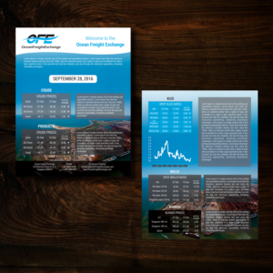 Flyer-Design von uk für dieses Projekt | Design: #12332376