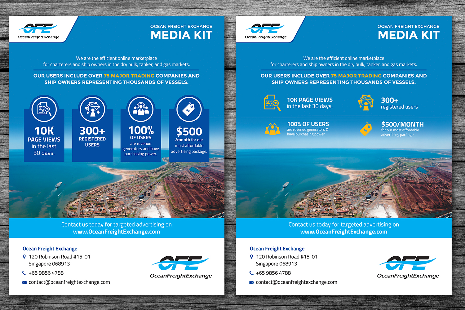 Diseño de Flyer por sun_design para este proyecto | Diseño #12356039