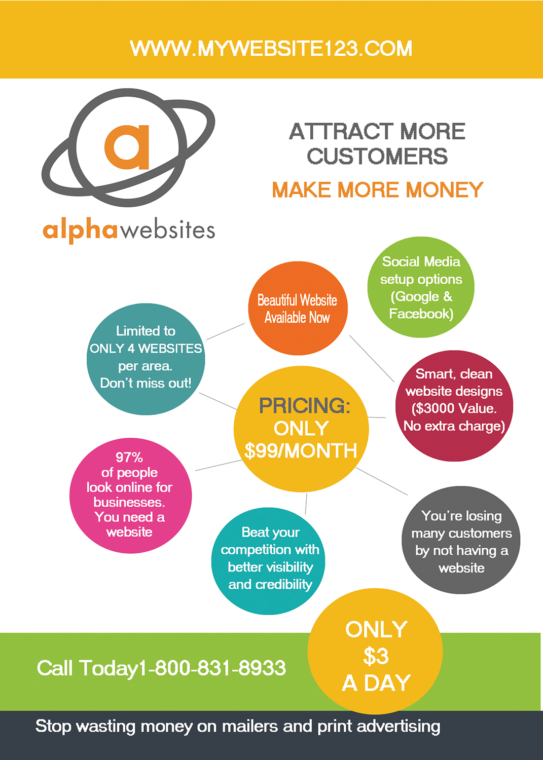 Flyer Design by Cezara for this project | Design #12346027