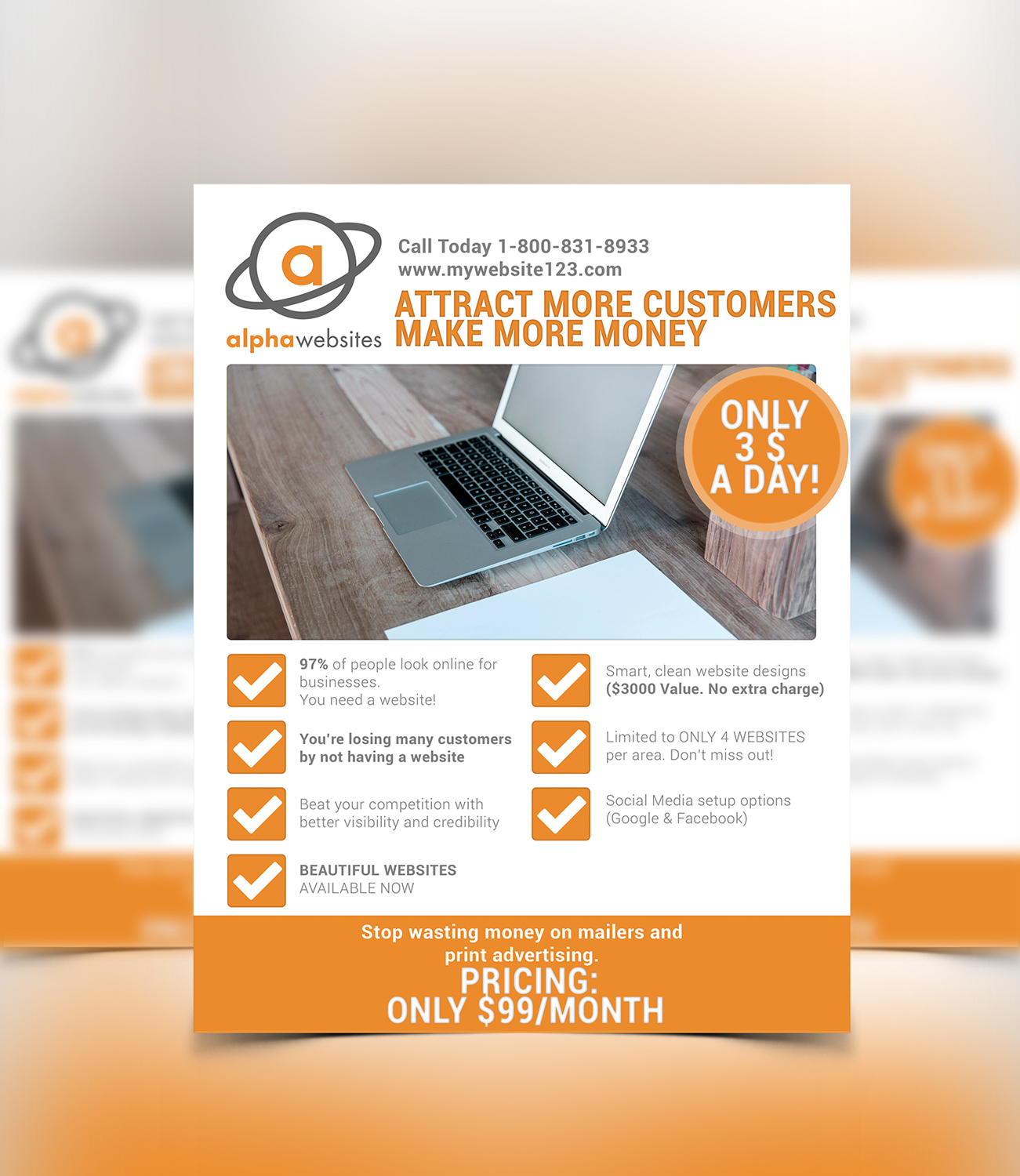 Flyer Design by isabel paoli for this project | Design #12330996