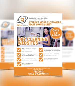 Flyer Design by isabel paoli for this project | Design: #12339626
