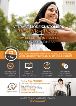 Flyer Design by alessandroevge for this project | Design: #12483306