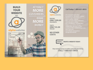Flyer Design by LeonFX for this project | Design #12345684
