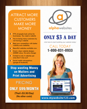 Flyer Design by Shiya@India for this project | Design: #12359991