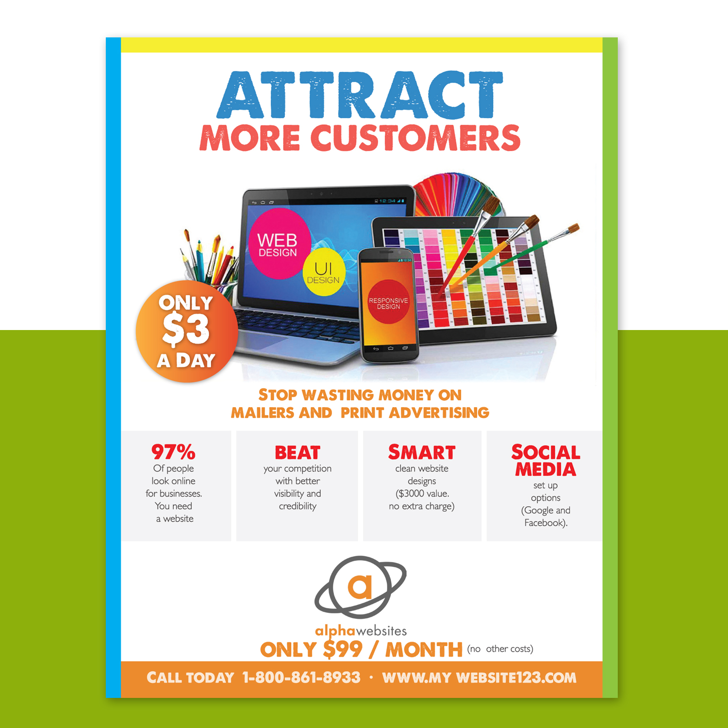 Design de Flyer par Pia Ceccarelli  pour ce projet | Design #12355097