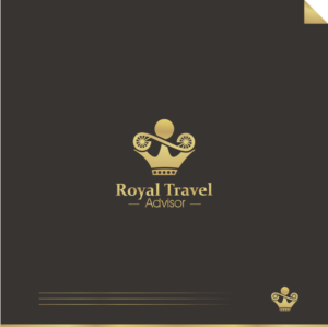 Logo Design by R!CKY for Royal Travel Advisor | Design: #12361265