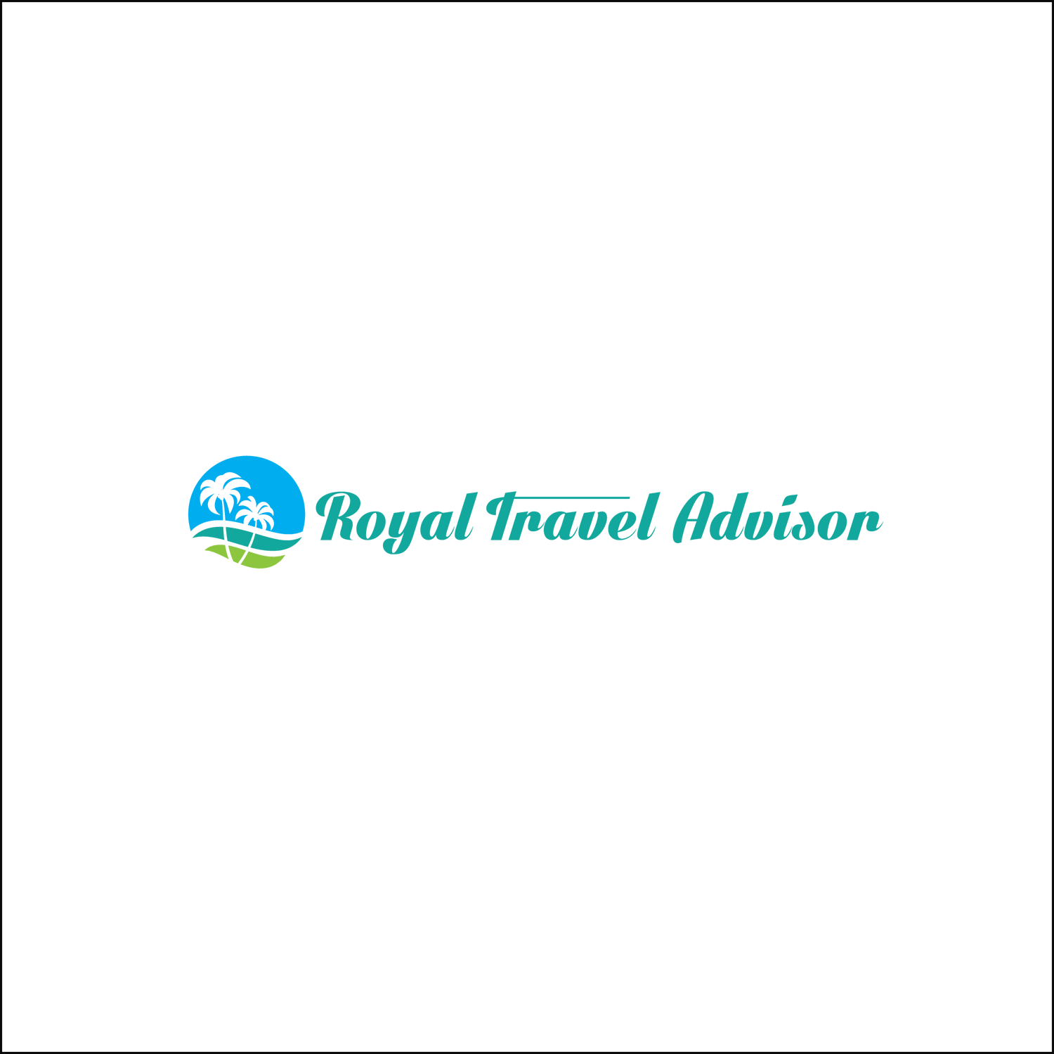 Logo Design by iqbalkabir for Royal Travel Advisor | Design #12338361