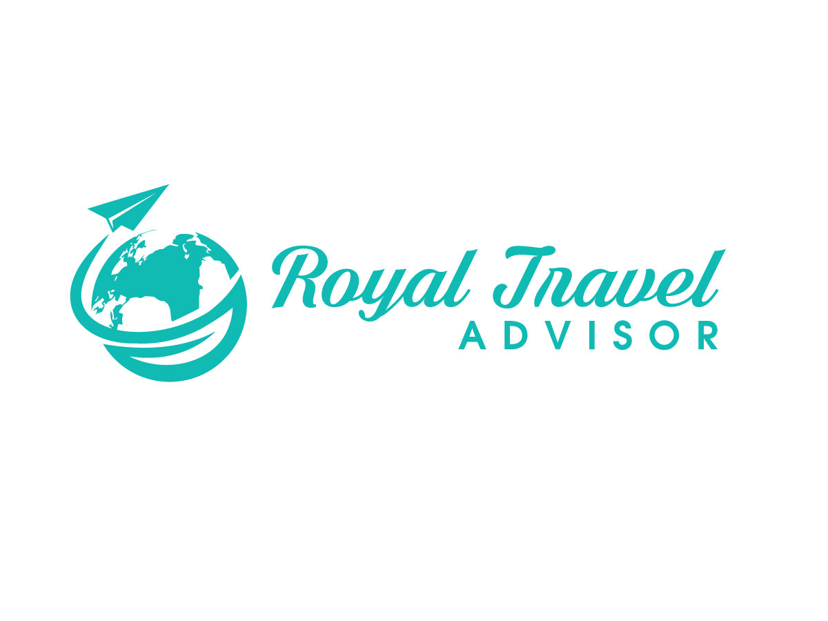 Logo Design by farrukh.farhan89 for Royal Travel Advisor | Design #12340886