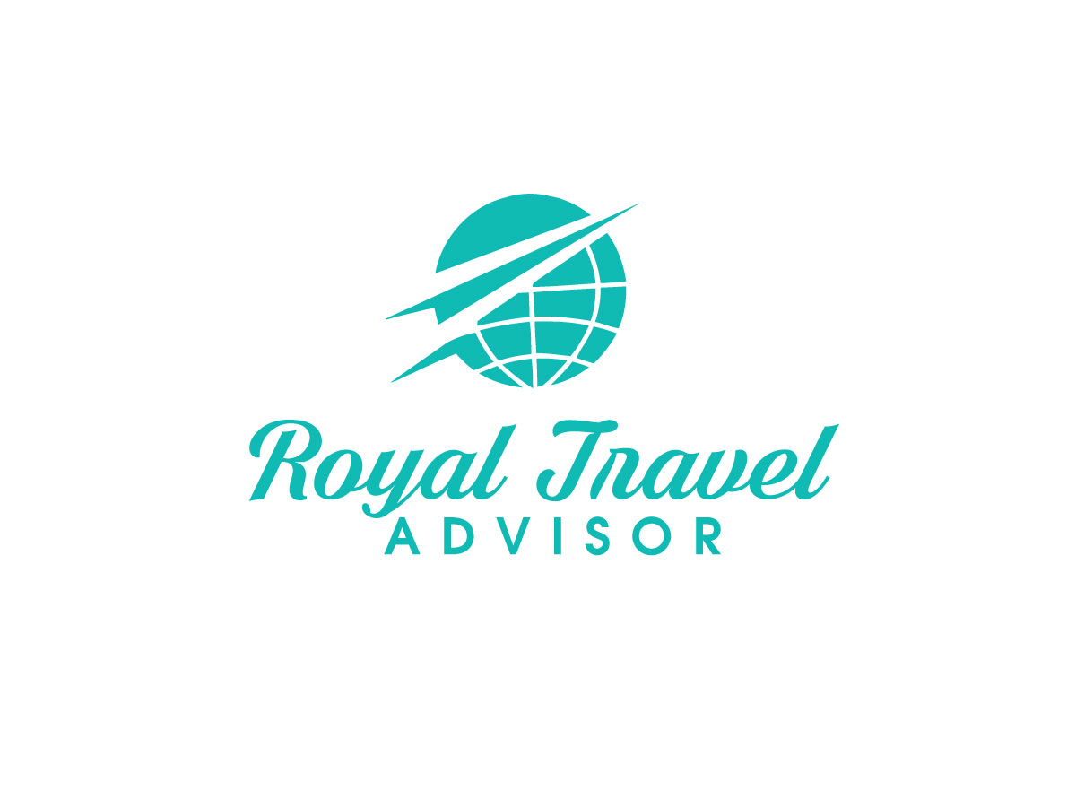 Logo Design by farrukh.farhan89 for Royal Travel Advisor | Design #12341027