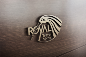 Logo Design by Mosa Abo swelem for Royal Travel Advisor | Design: #12352728