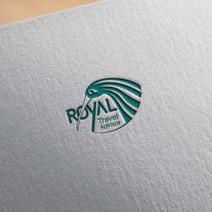 Logo Design by Mosa Abo swelem for Royal Travel Advisor | Design: #12352753