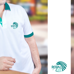 Logo Design by Mosa Abo swelem for Royal Travel Advisor | Design: #12352767