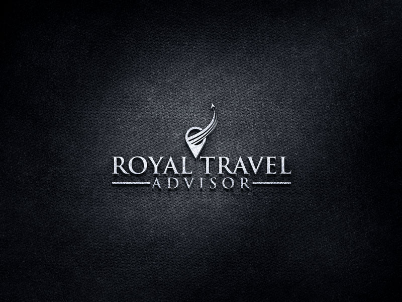Logo Design by abid 1996 for Royal Travel Advisor | Design #12349313