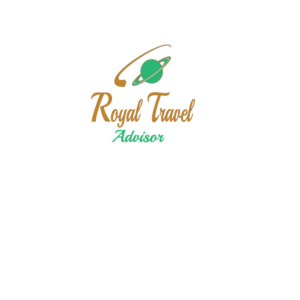 Logo Design by tomic.jasmina for Royal Travel Advisor | Design #12374717
