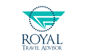 Logo Design by fespi for Royal Travel Advisor | Design: #12365215