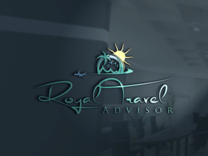Logo Design by WINSTAR for Royal Travel Advisor | Design: #12365092