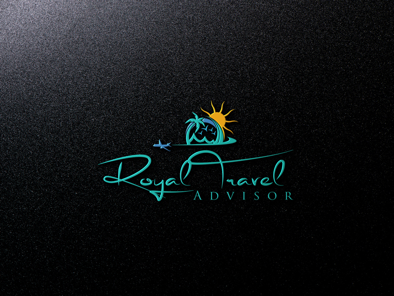Logo Design by WINSTAR for Royal Travel Advisor | Design #12365094