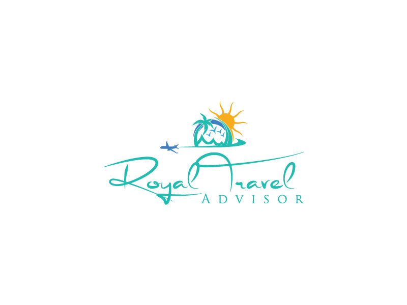 Logo Design by WINSTAR for Royal Travel Advisor | Design #12365096