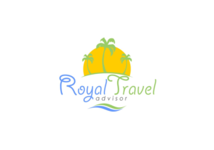 Logo Design by rgrider for Royal Travel Advisor | Design #12339062