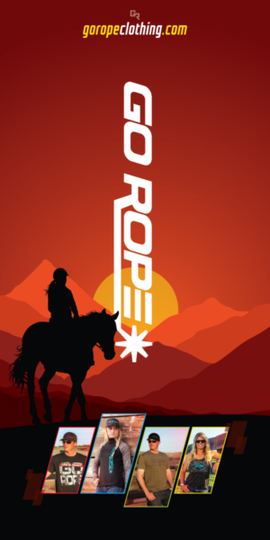 Signage Design by Vidyanand for Go Rope Clothing Co. | Design #12337386