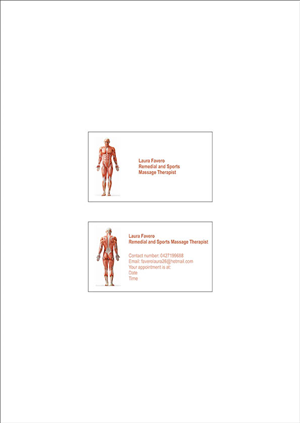 Design de Carte de Visite par  Rajesh pour ce projet | Design : #2411113