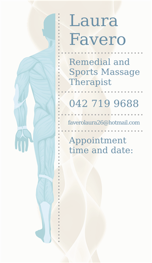 Design de Carte de Visite par MJ pour ce projet | Design : #2395937