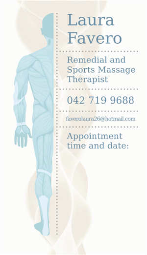 Design de Carte de Visite par MJ pour ce projet | Design : #2395944