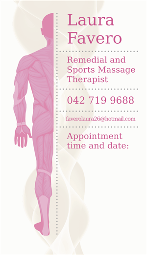 Design de Carte de Visite par MJ pour ce projet | Design : #2395954