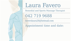 Design de Carte de Visite par MJ pour ce projet | Design : #2395959