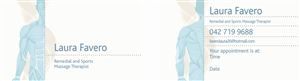 Design de Carte de Visite par MJ pour ce projet | Design : #2410391