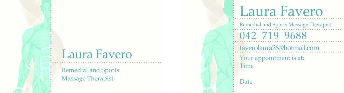 Diseño de Tarjeta de Presentación por MJ para este proyecto | Diseño #2410400