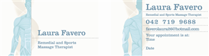 Design de Carte de Visite par MJ pour ce projet | Design : #2410403