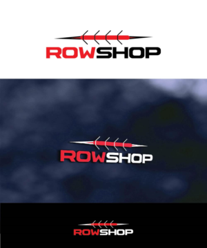 Logo Design by joliau for Rowshop.com | Design: #12341999