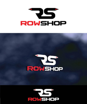Logo Design by joliau for Rowshop.com | Design: #12342001