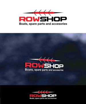 Logo Design by joliau for Rowshop.com | Design: #12465406