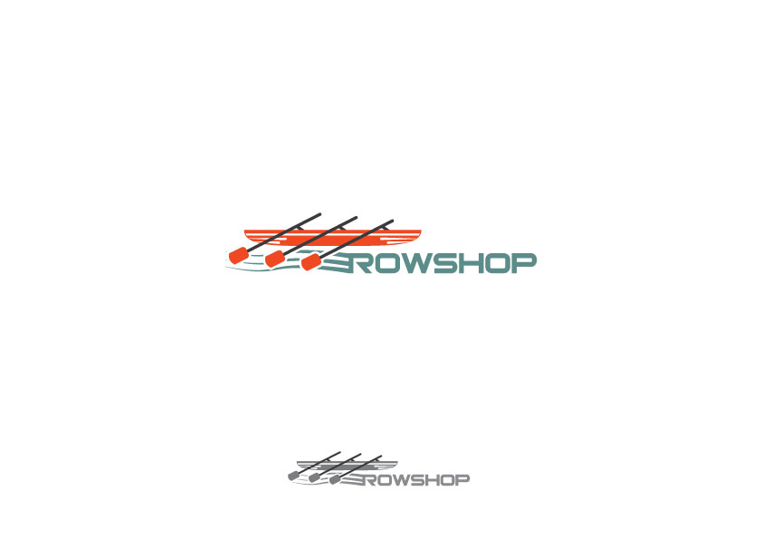 Logo Design by ZRAKdesign for Rowshop.com | Design #12336804