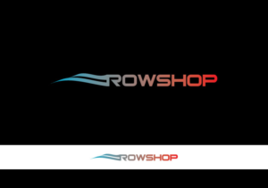 Logo Design by ZRAKdesign for Rowshop.com | Design: #12336807