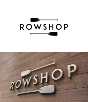 Logo Design by trufya for Rowshop.com | Design: #12386250