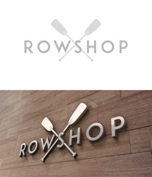 Logo Design by trufya for Rowshop.com | Design: #12386296