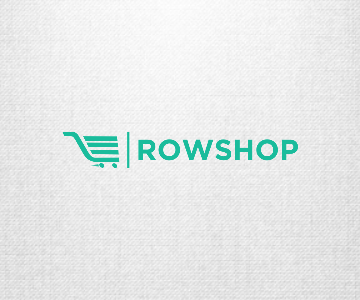 Logo-Design von StY_12 für Rowshop.com | Design #12336822