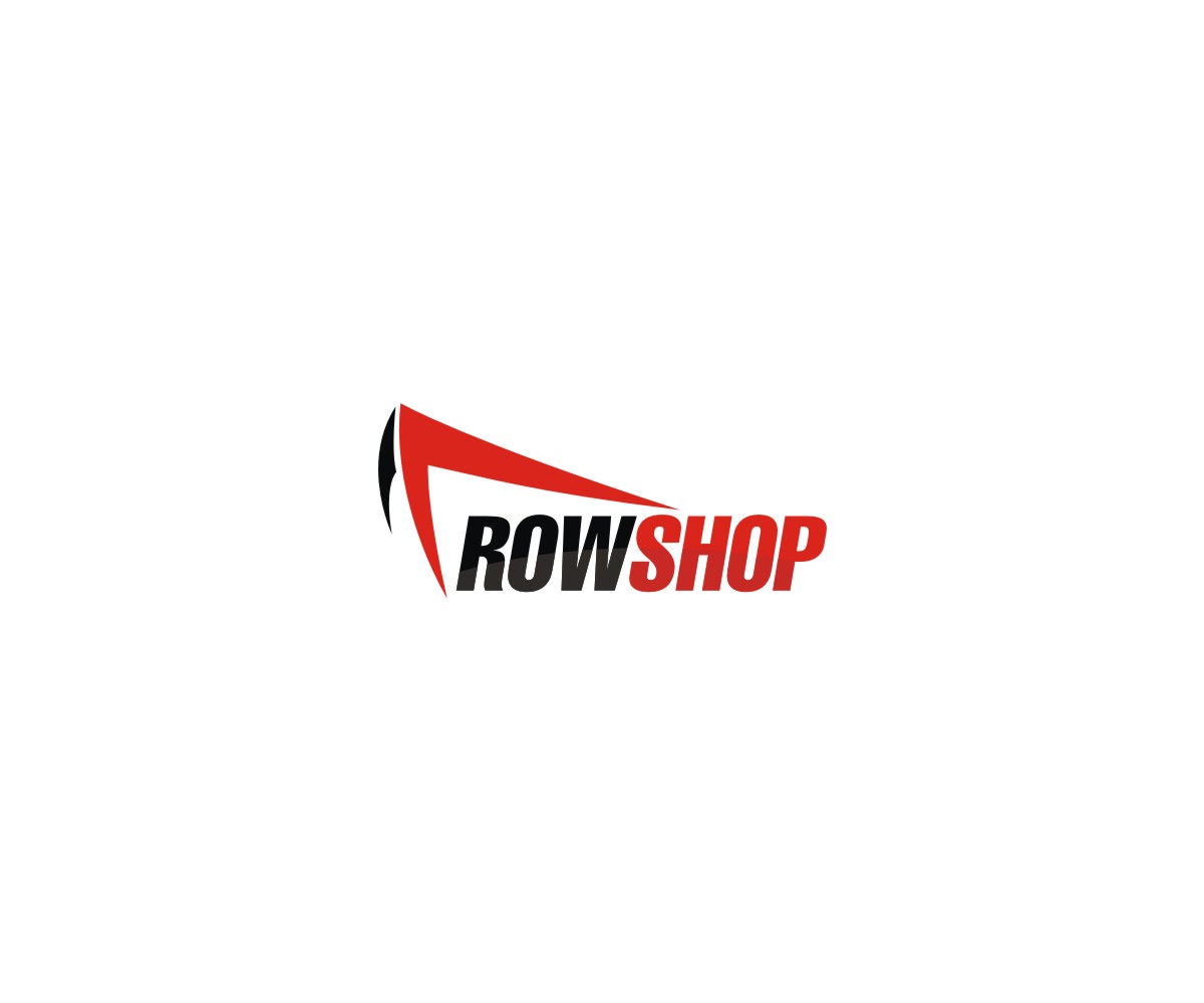 Logo Design by PixelPointDC for Rowshop.com | Design #12377691