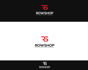 Logo Design by Atec for Rowshop.com | Design: #12341048